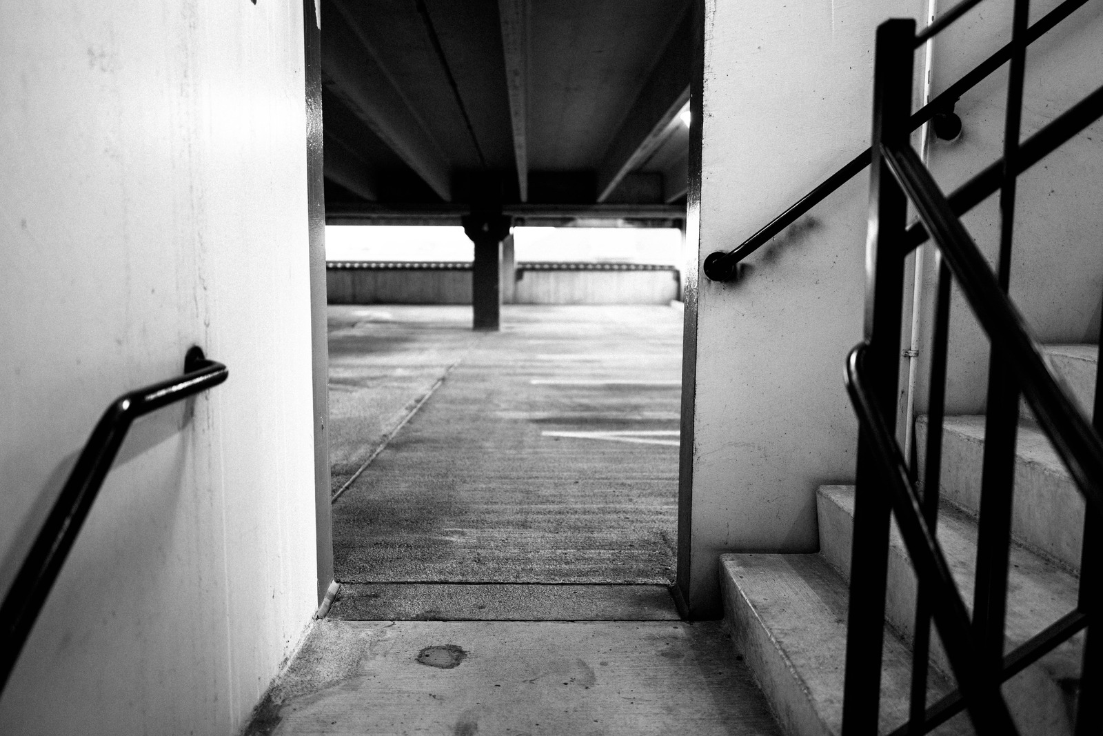 Urban Passageway