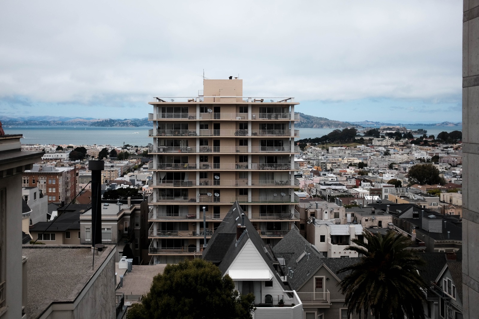 Urban Overlook