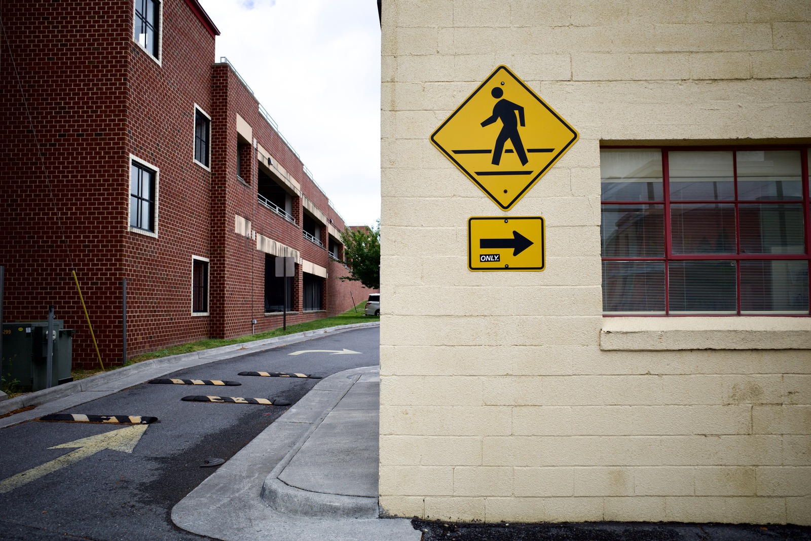 Urban Intersection