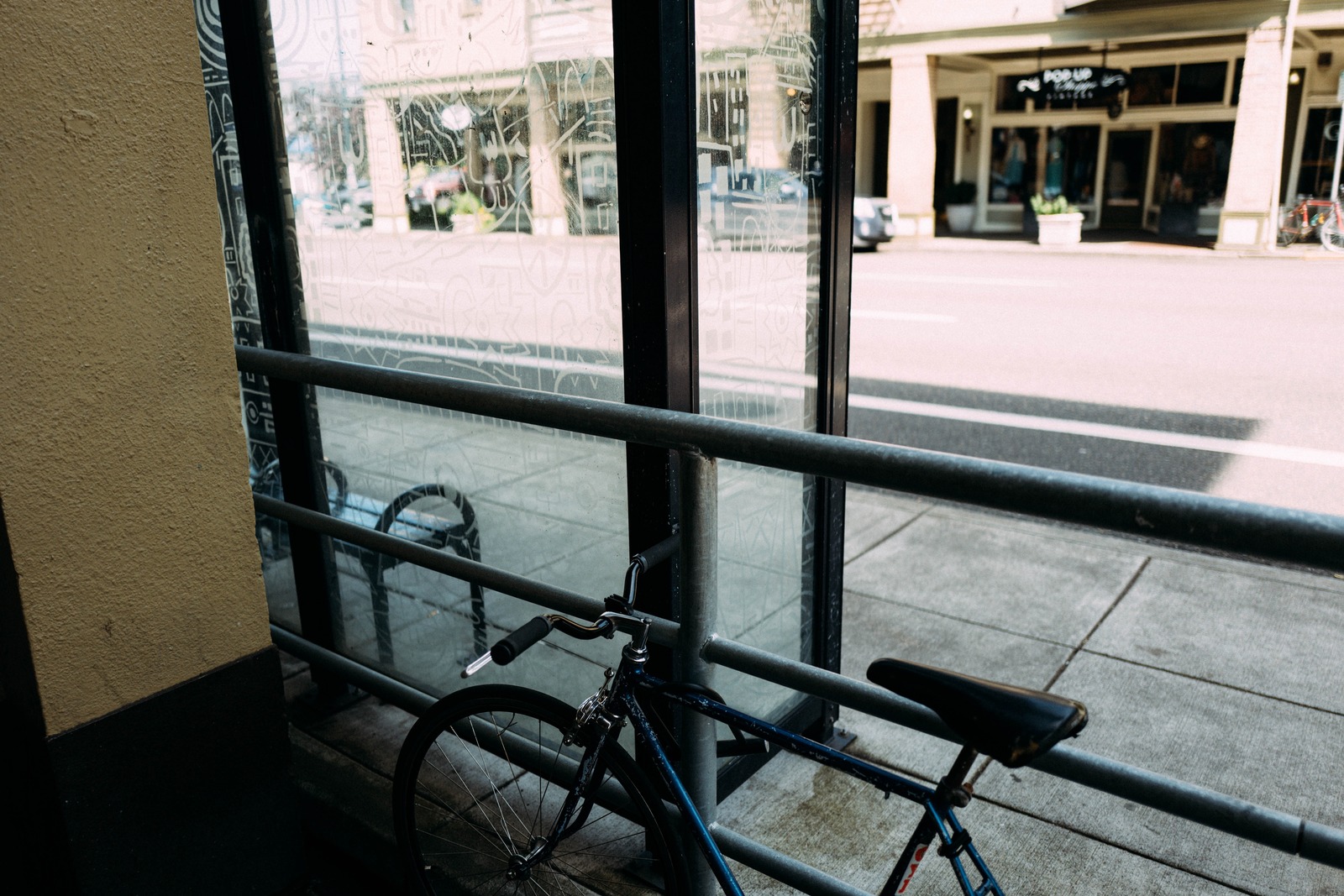 Urban Stillness