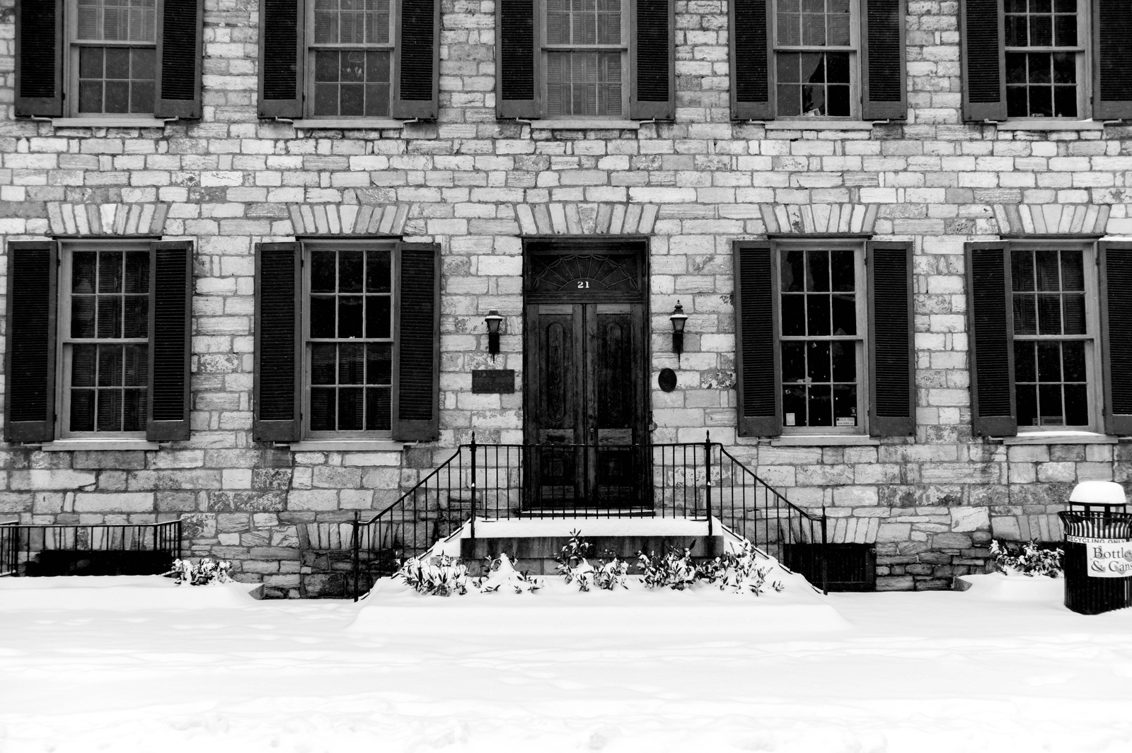 Echoes of Winter