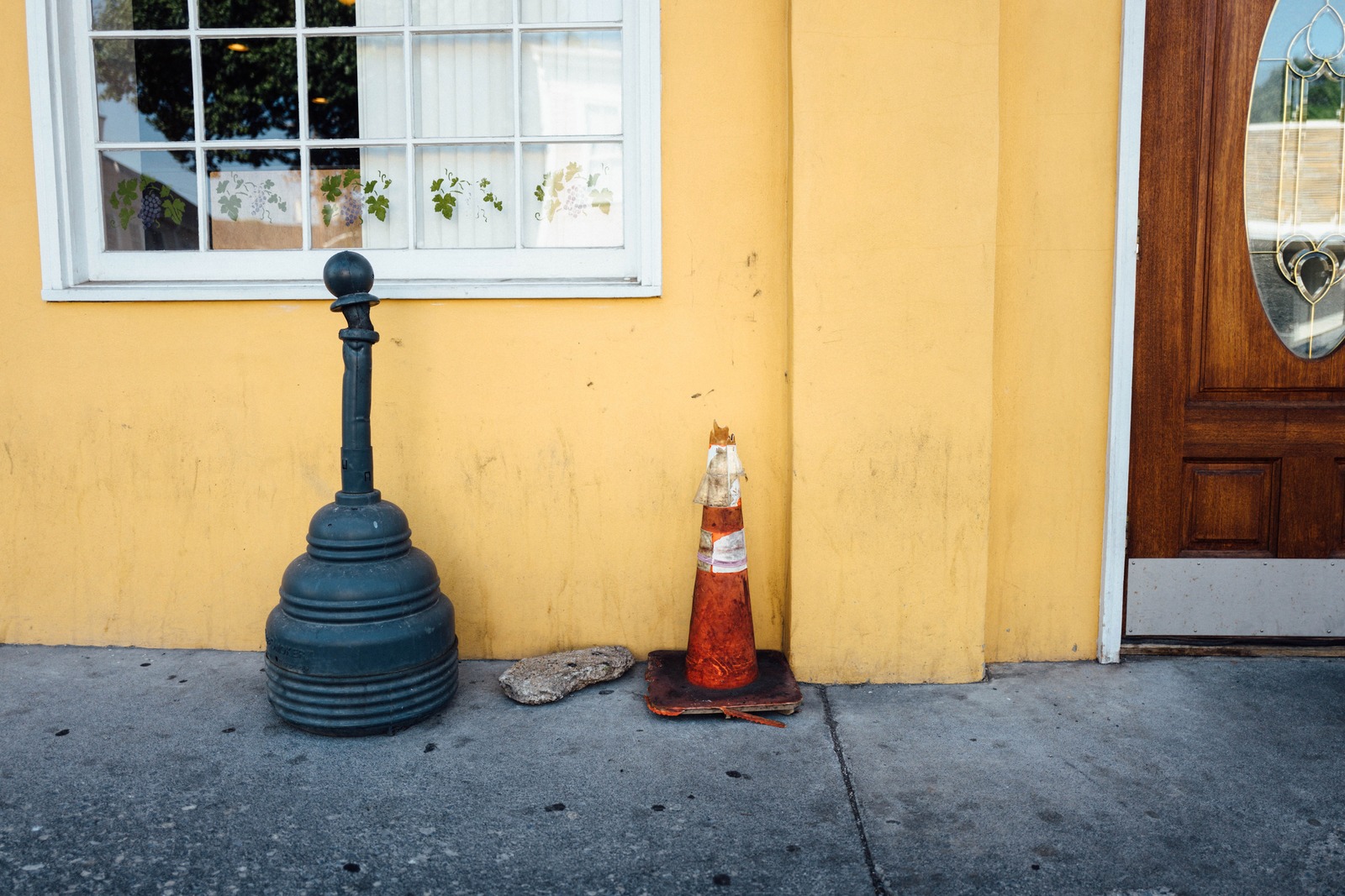 Urban Juxtaposition