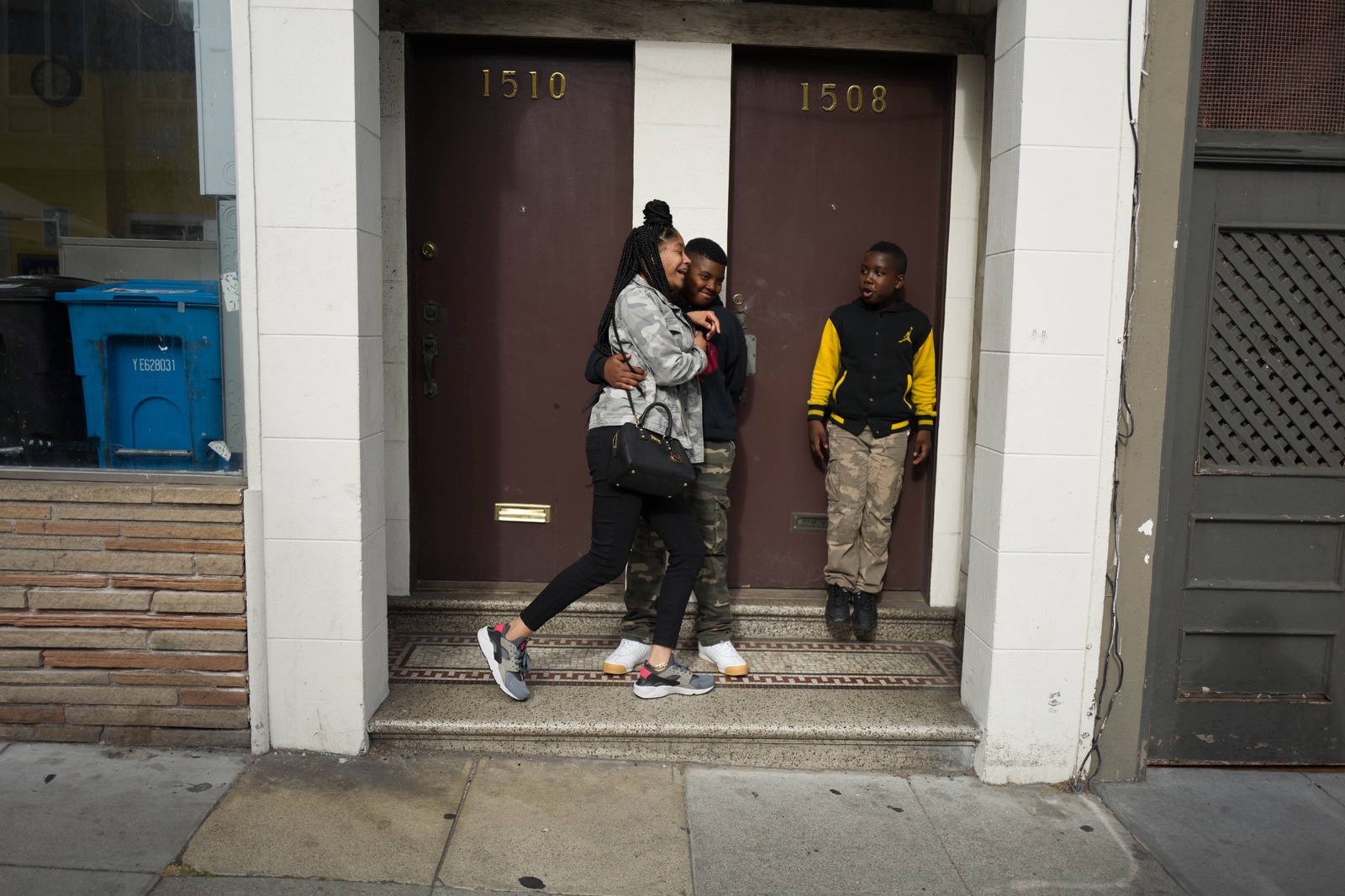 Urban Affection