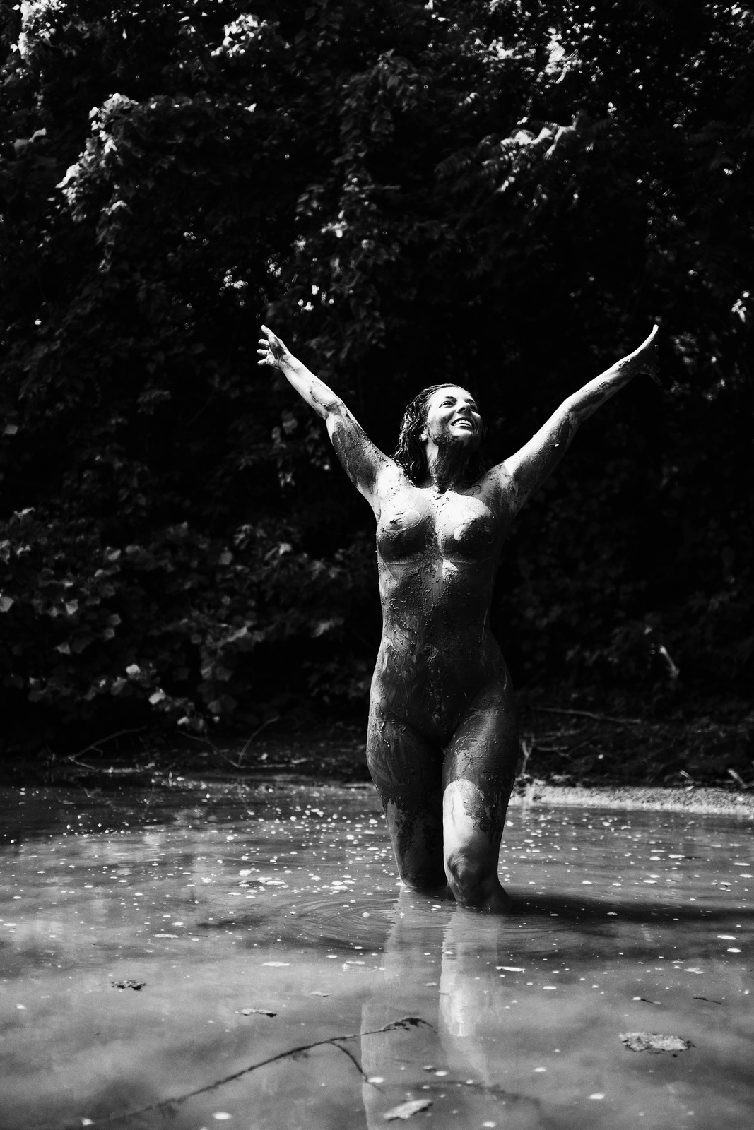 Embrace of Nature