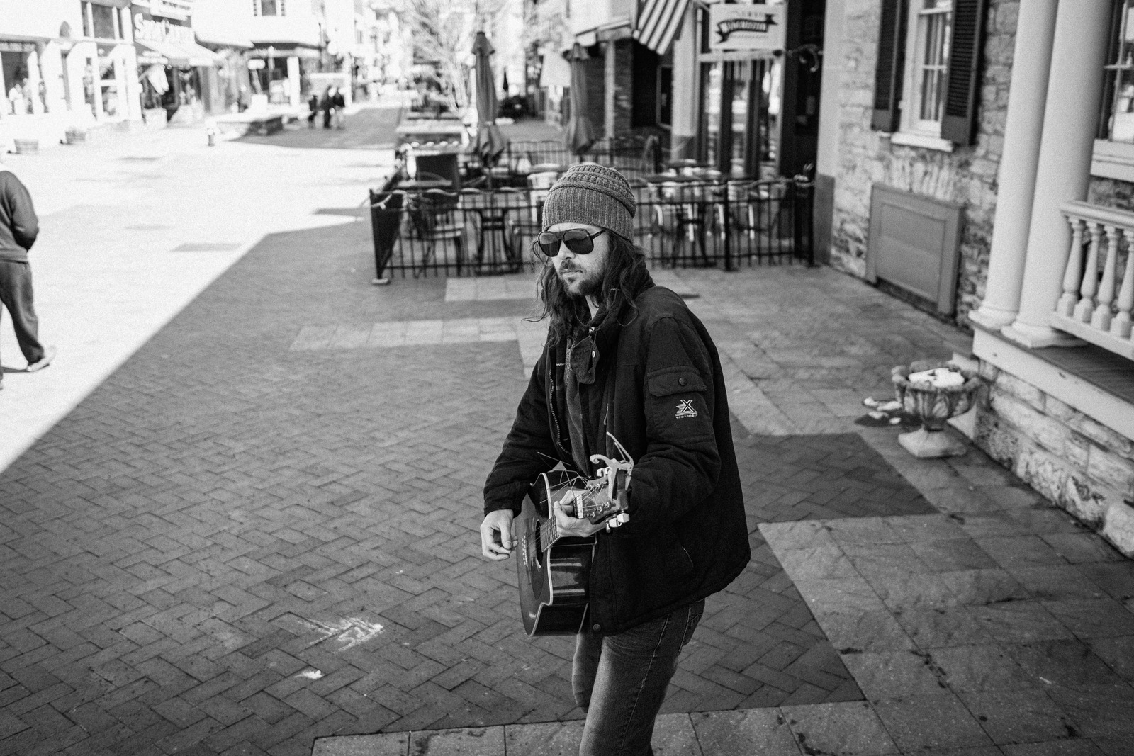 Street Serenade