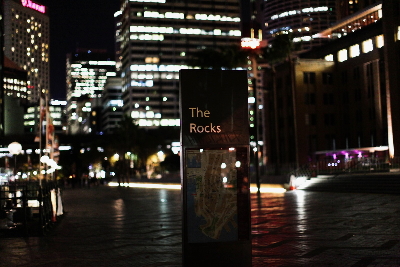 Urban Nightscape