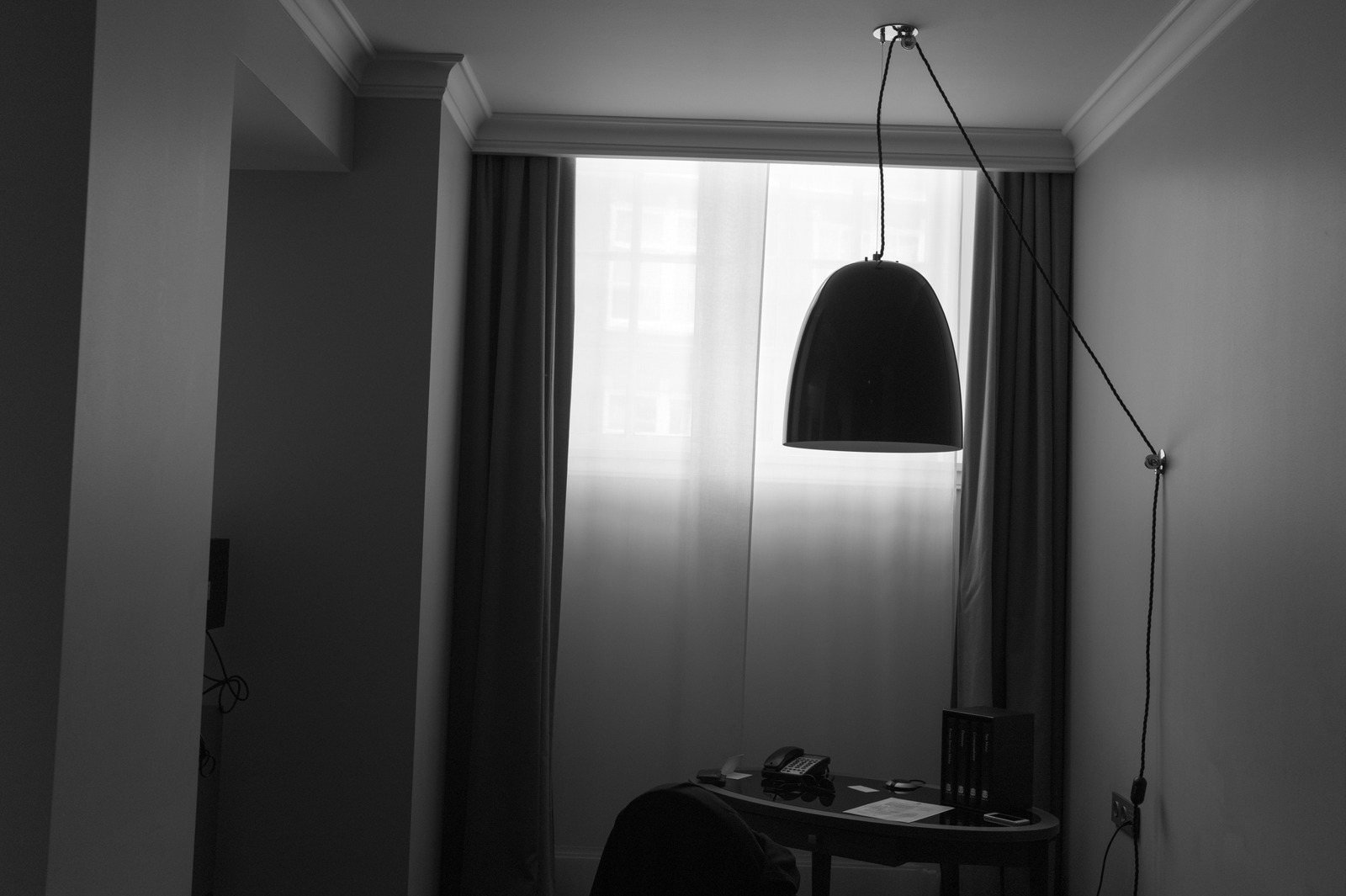 Monochrome Serenity