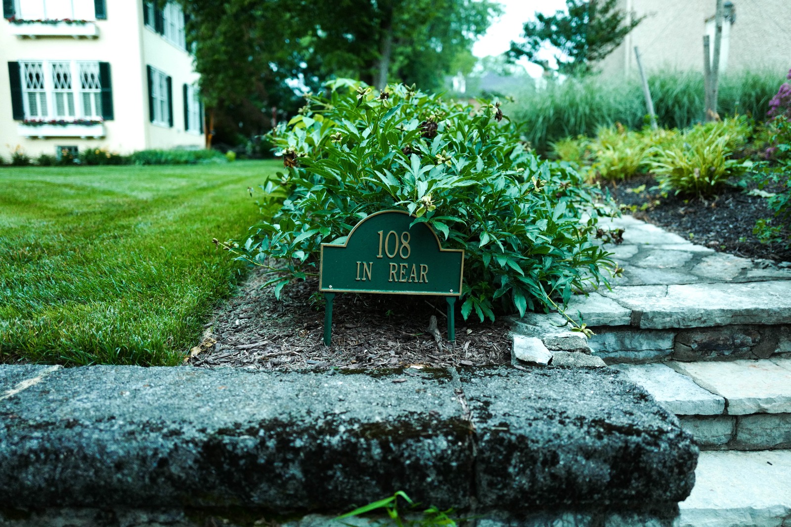 Hidden Entrance