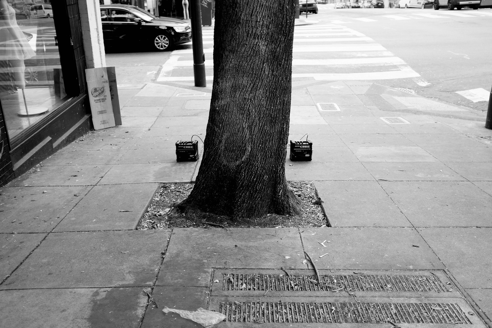 Urban Stillness