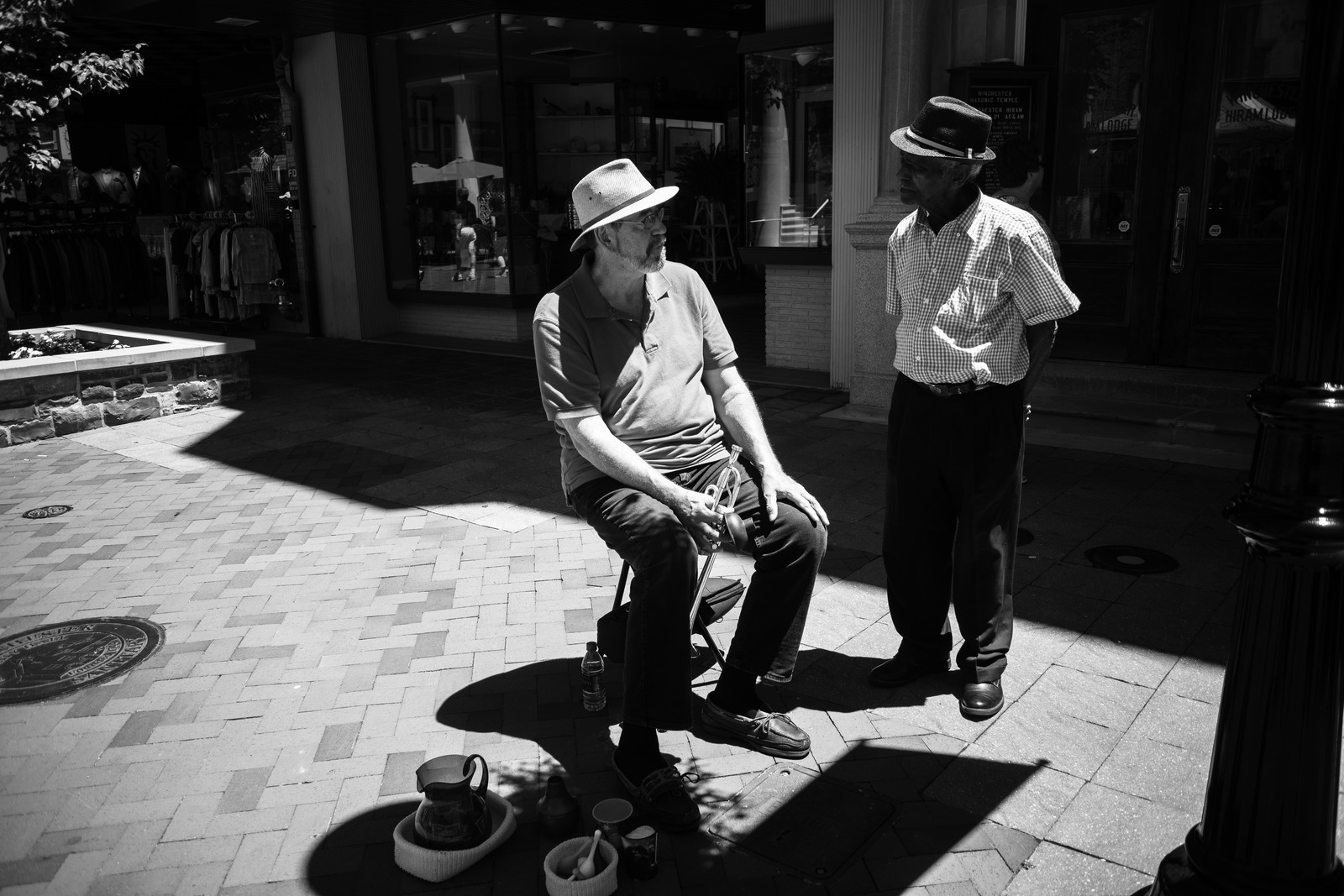 Moments in the Sun