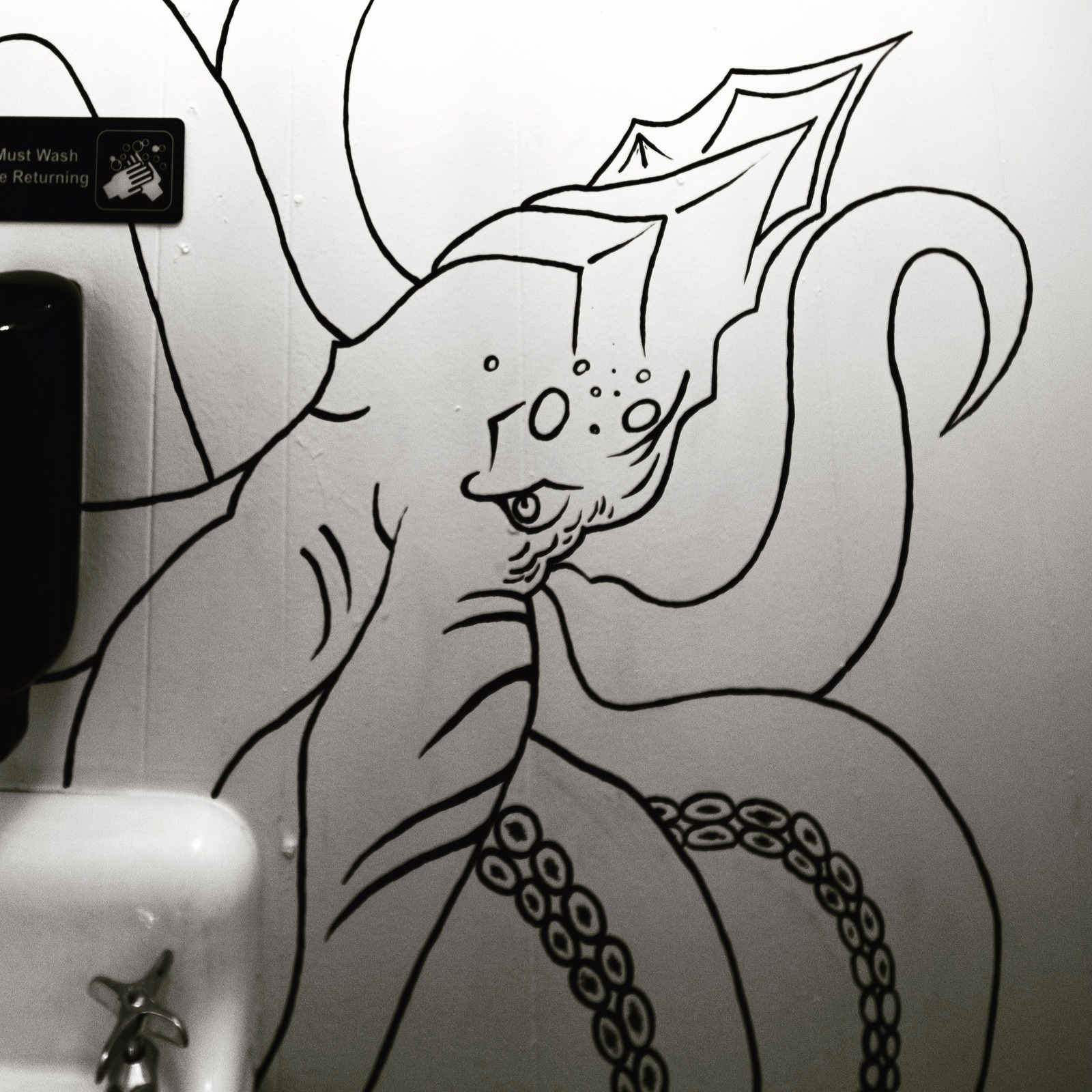 Whimsical Tentacles