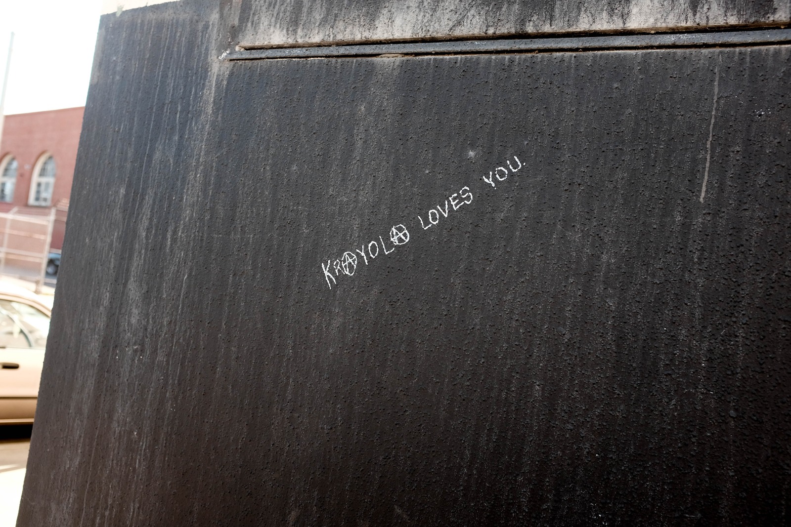 Urban Love Note