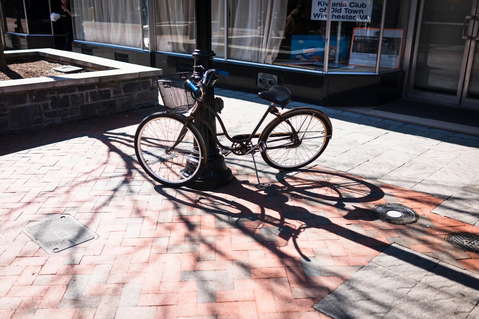 Urban Stillness
