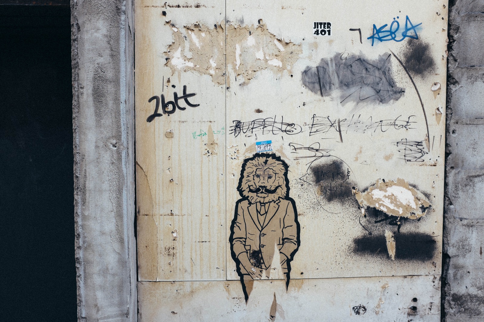 Urban Anomaly