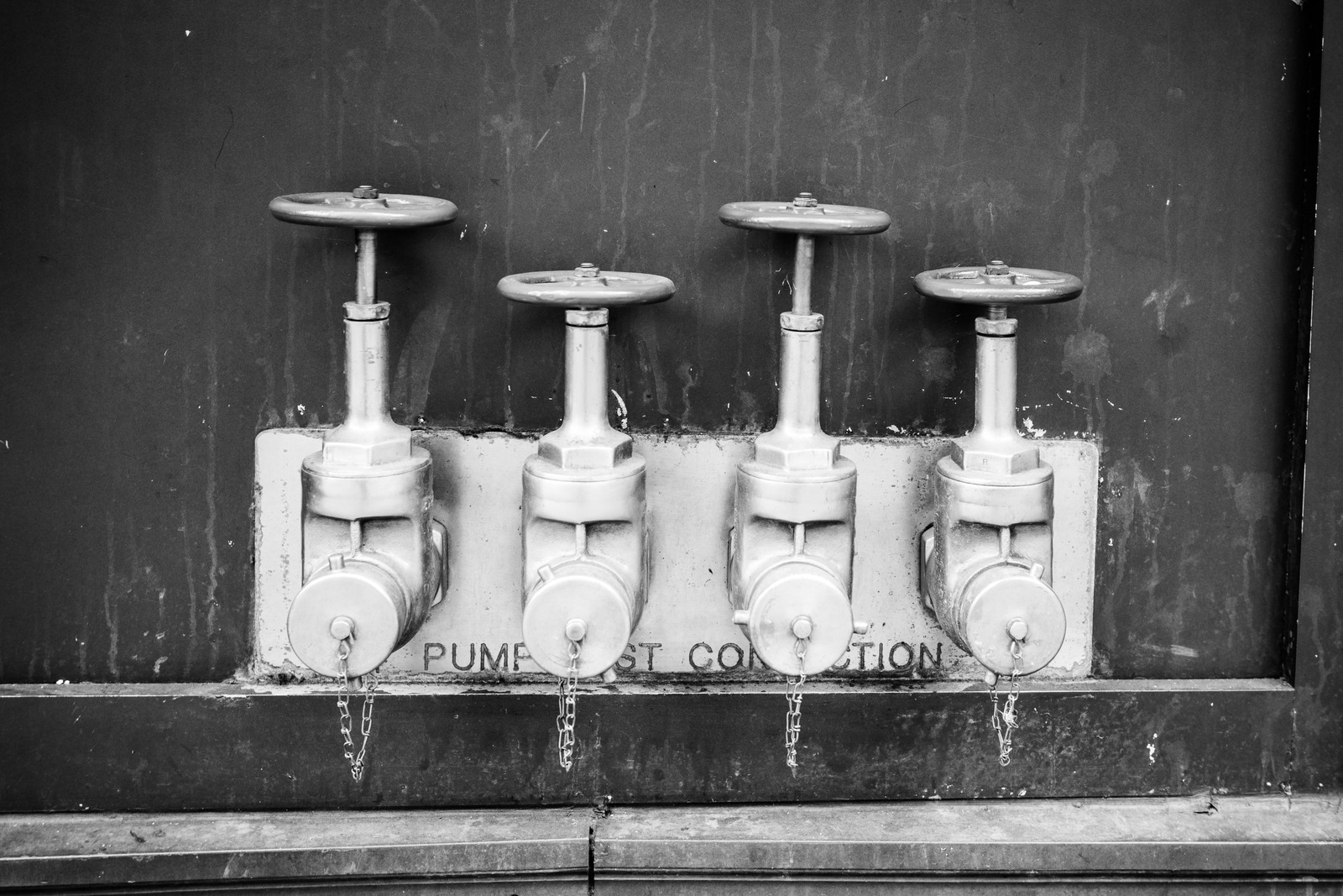 Industrial Symmetry
