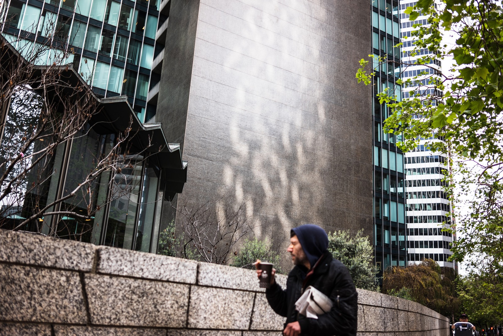 Urban Reflection