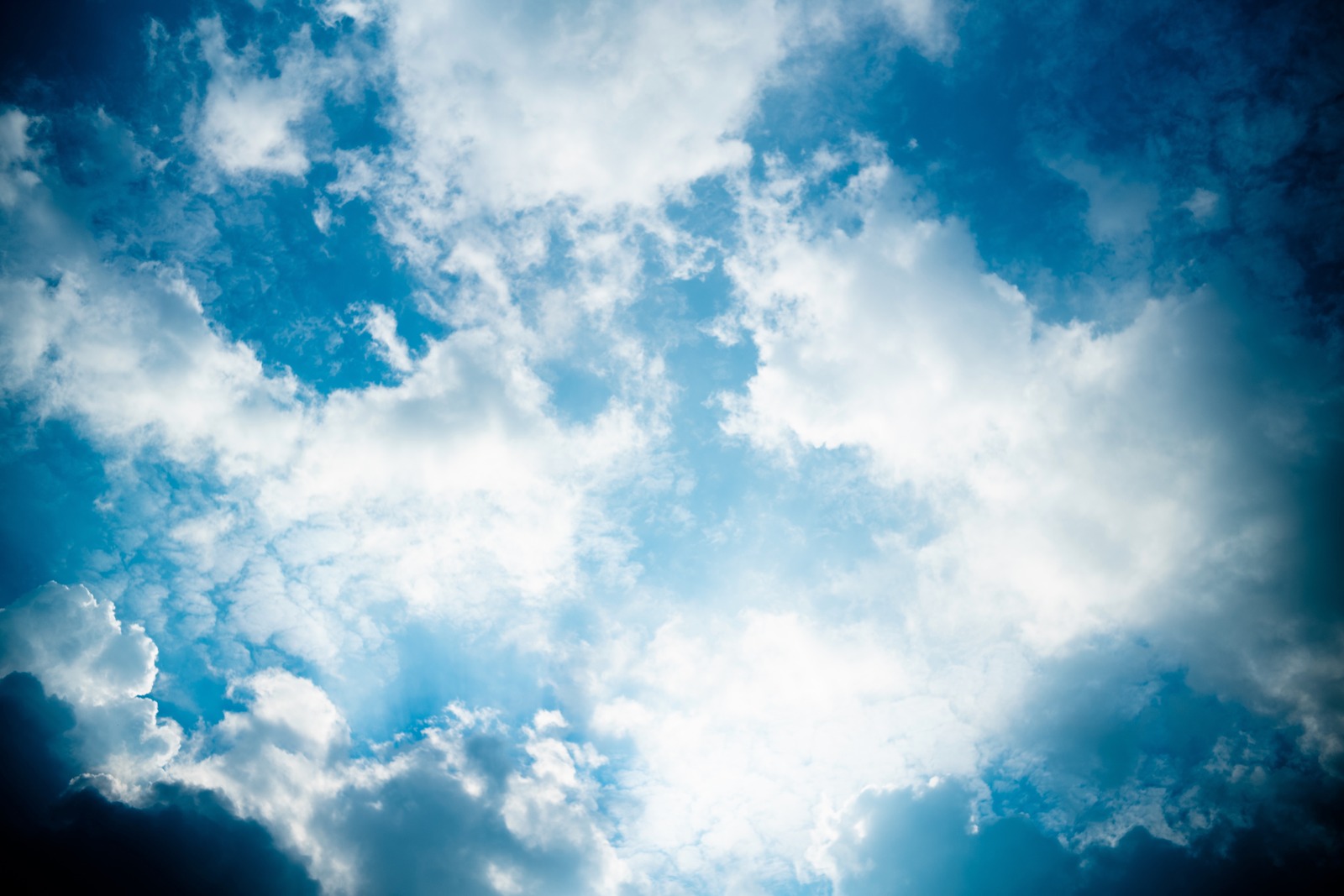 Celestial Blues