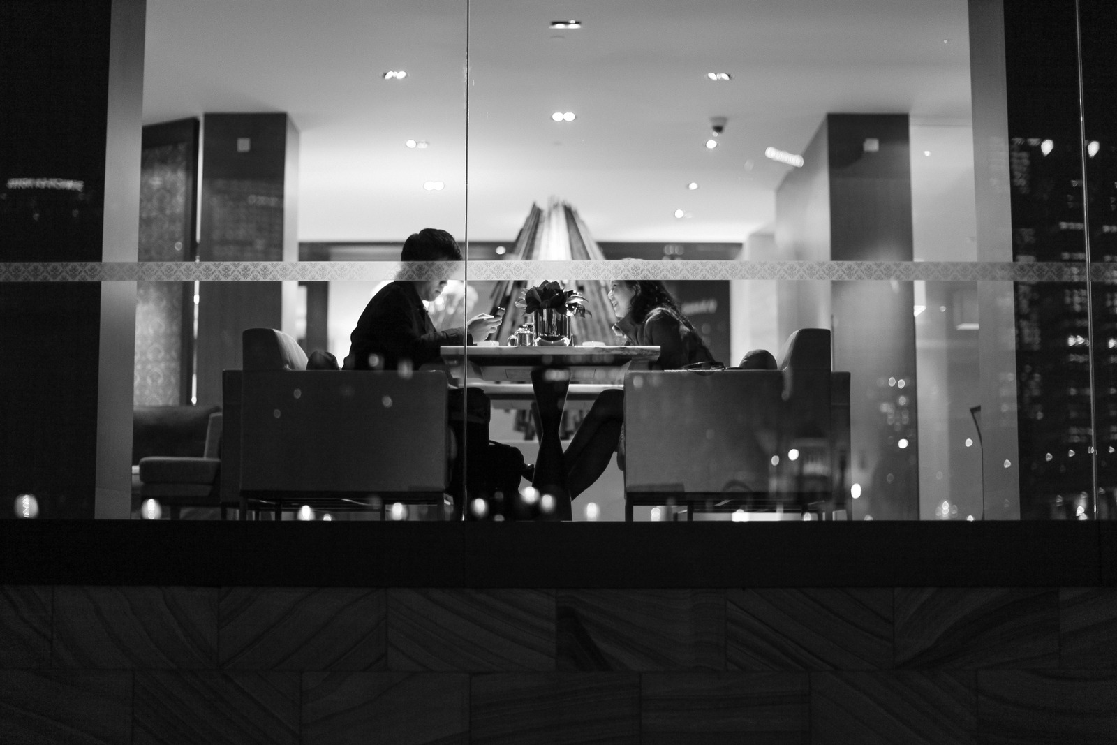 Intimate Dinner