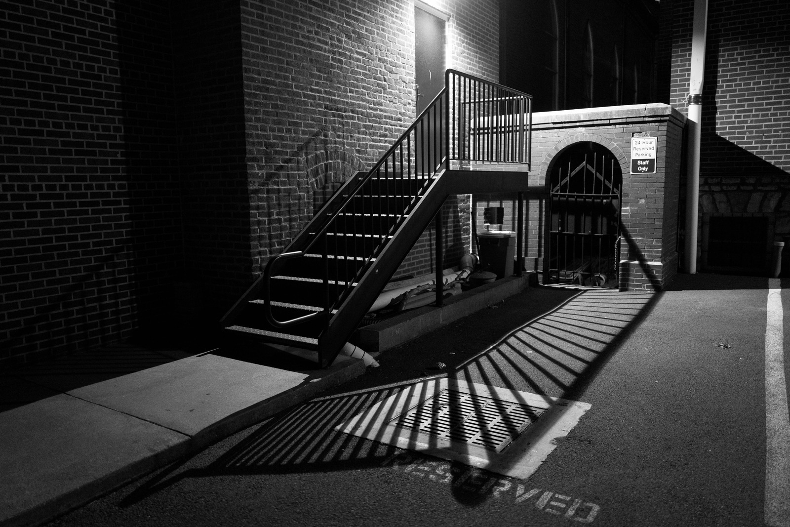Midnight Shadows