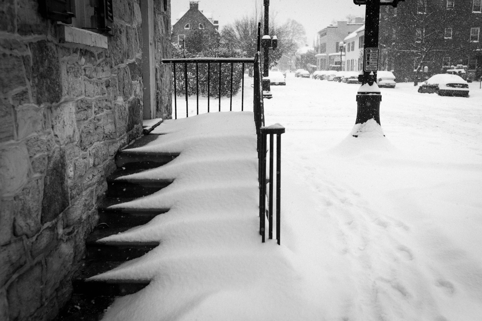 Silent Winter Veil