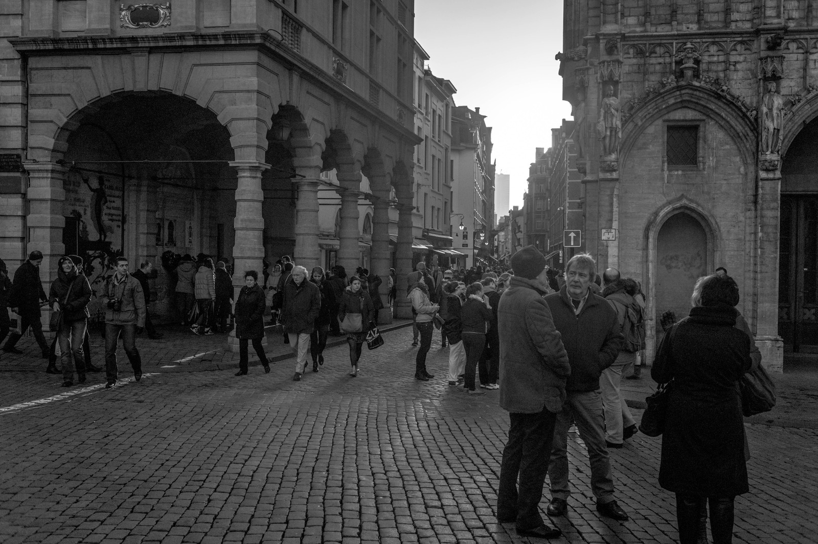 Urban Conversations