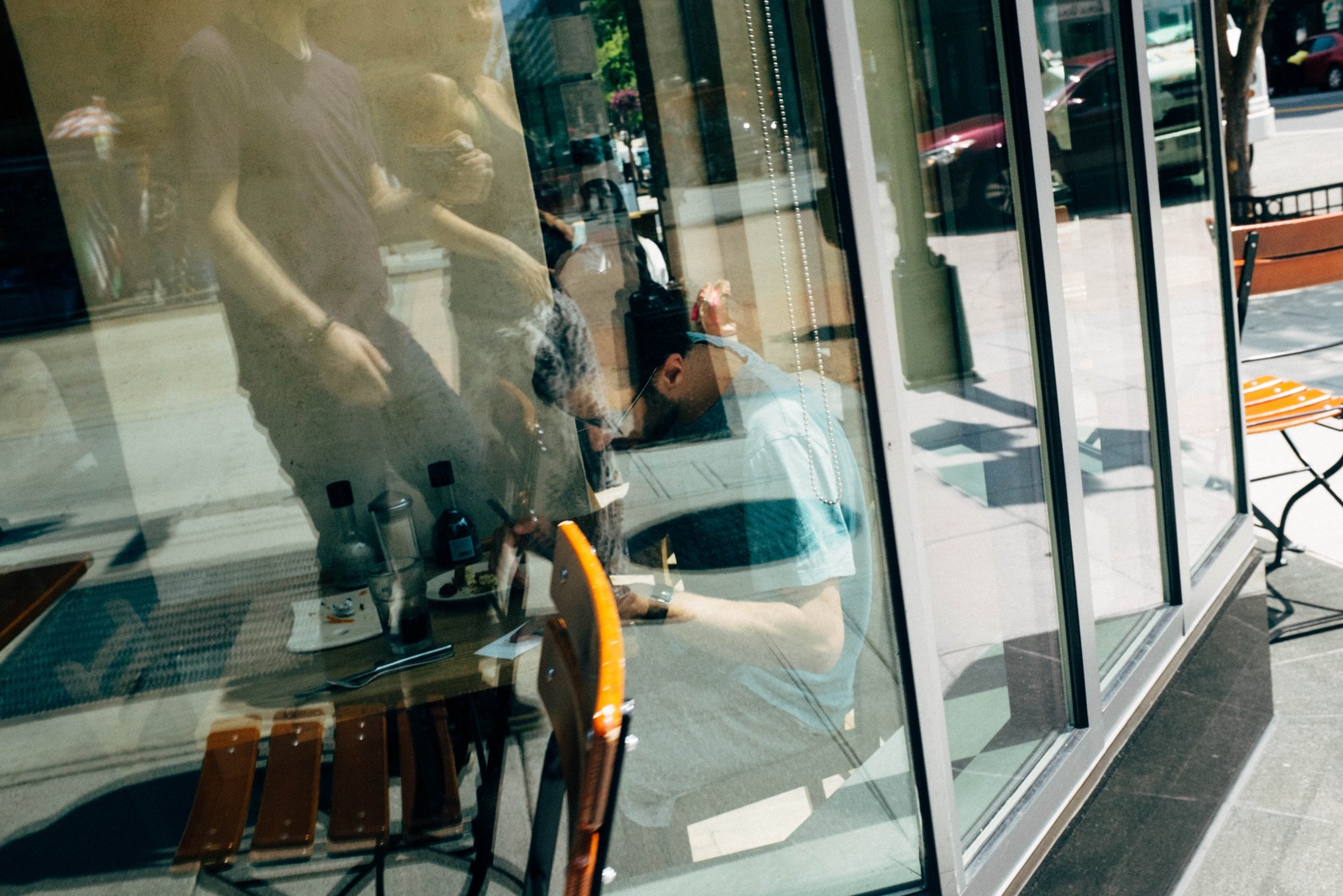 Urban Reflection