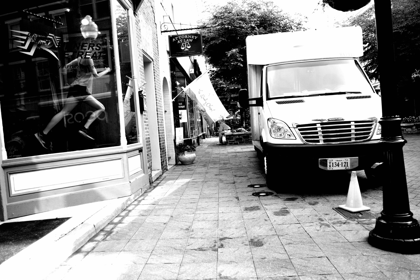 Urban Stillness