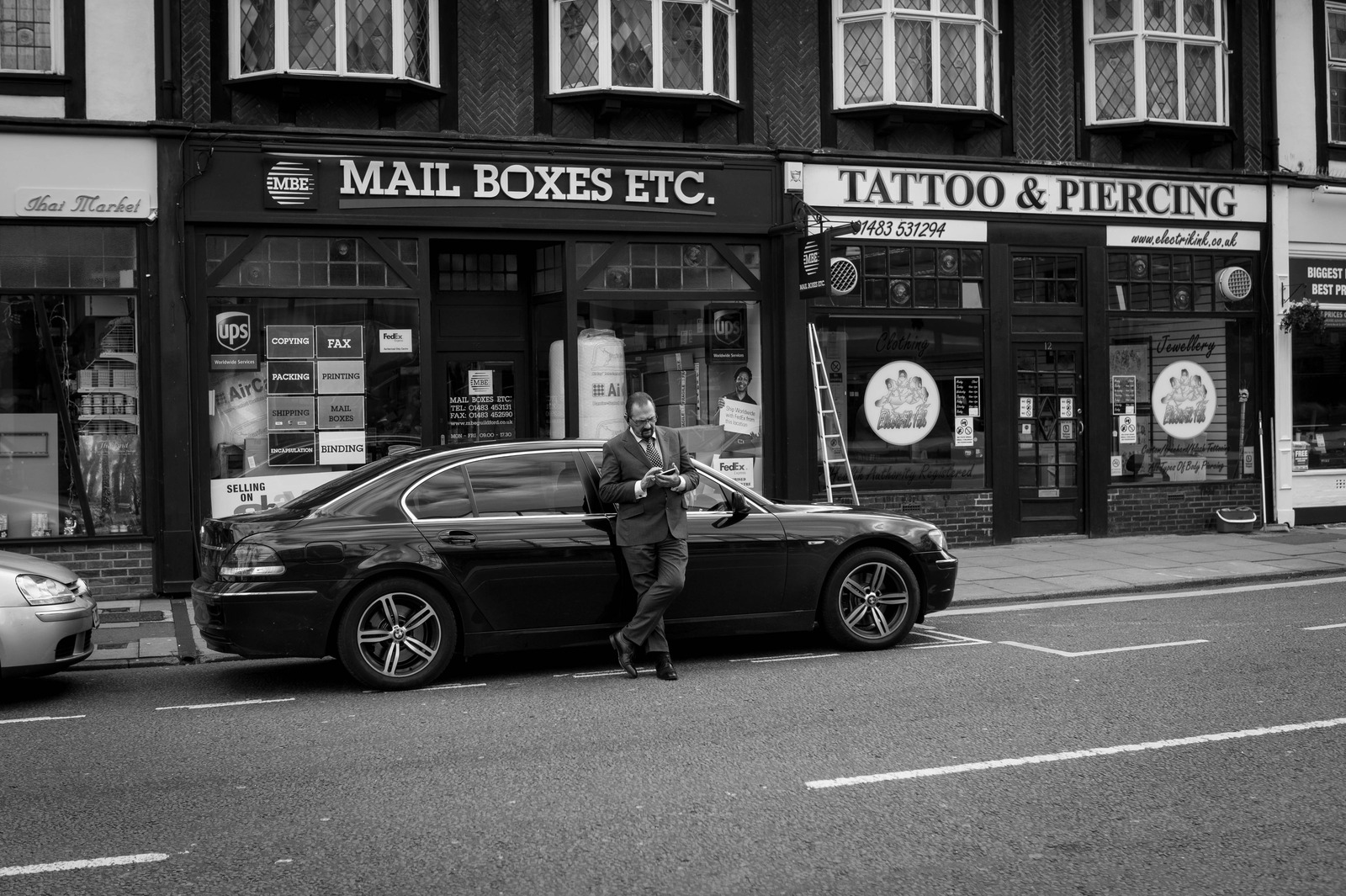 Urban Pause