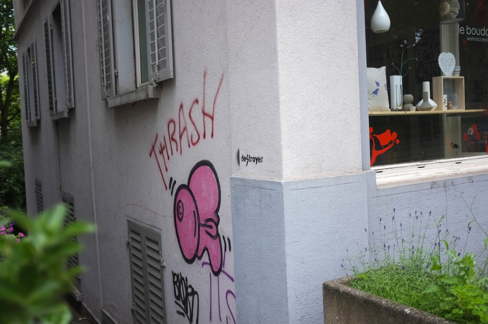 Urban Expression
