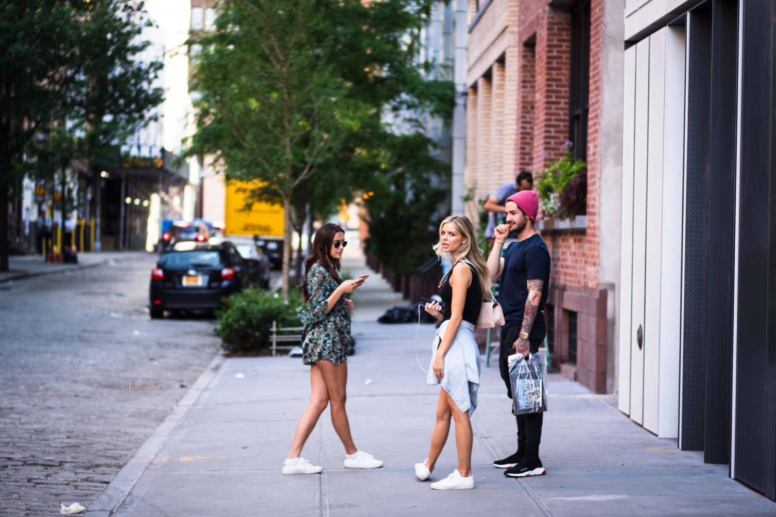 Urban Summer Vibes