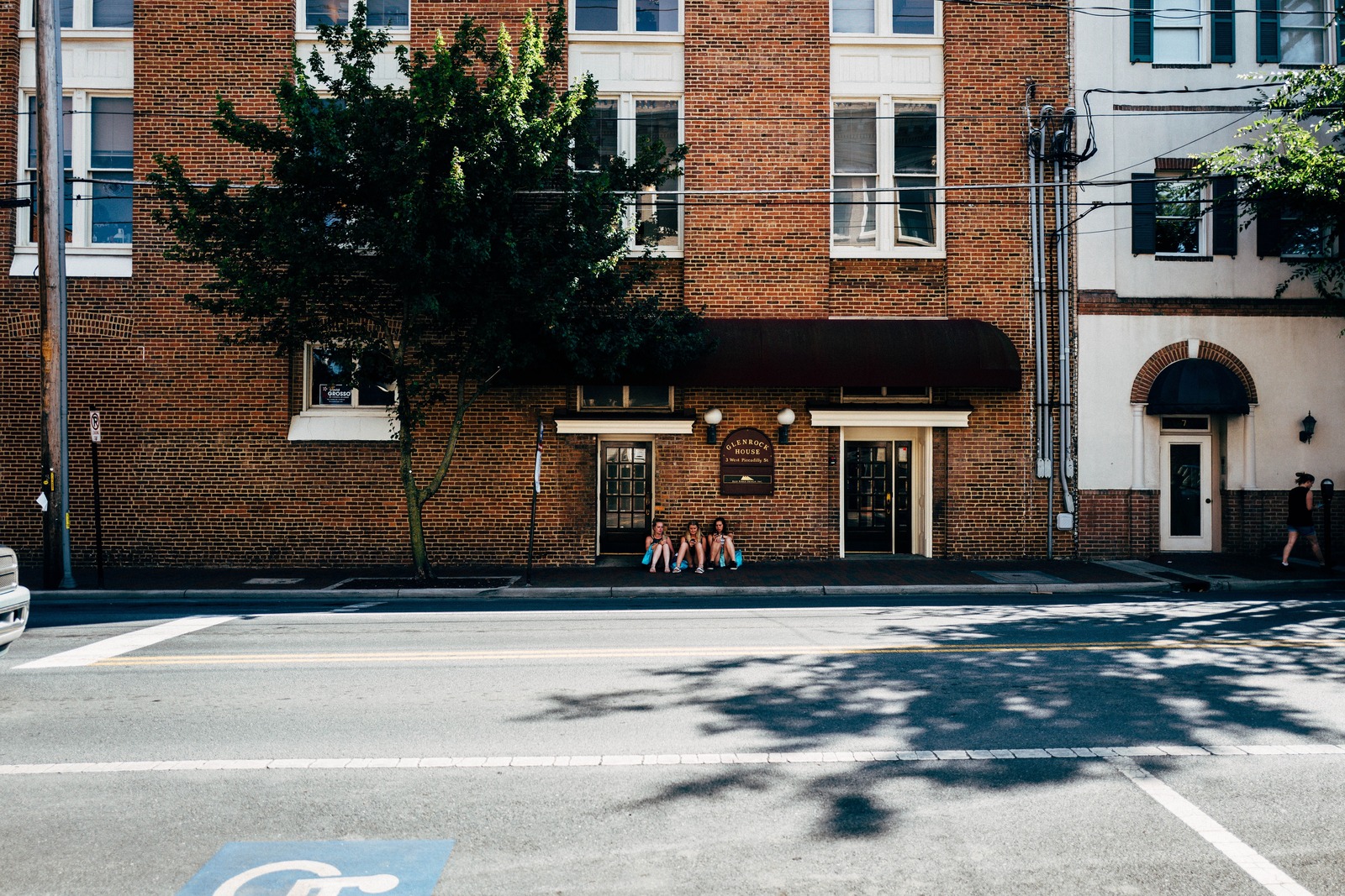 Street Serenity