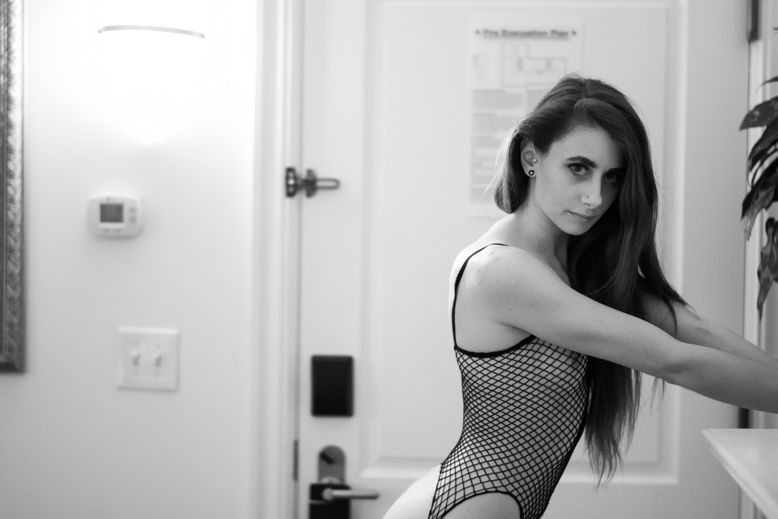 Intimate Reflection