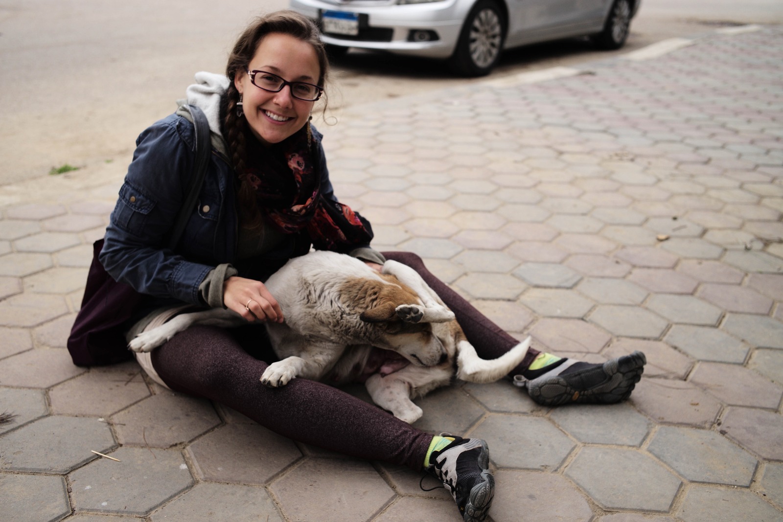 Joyful Encounter