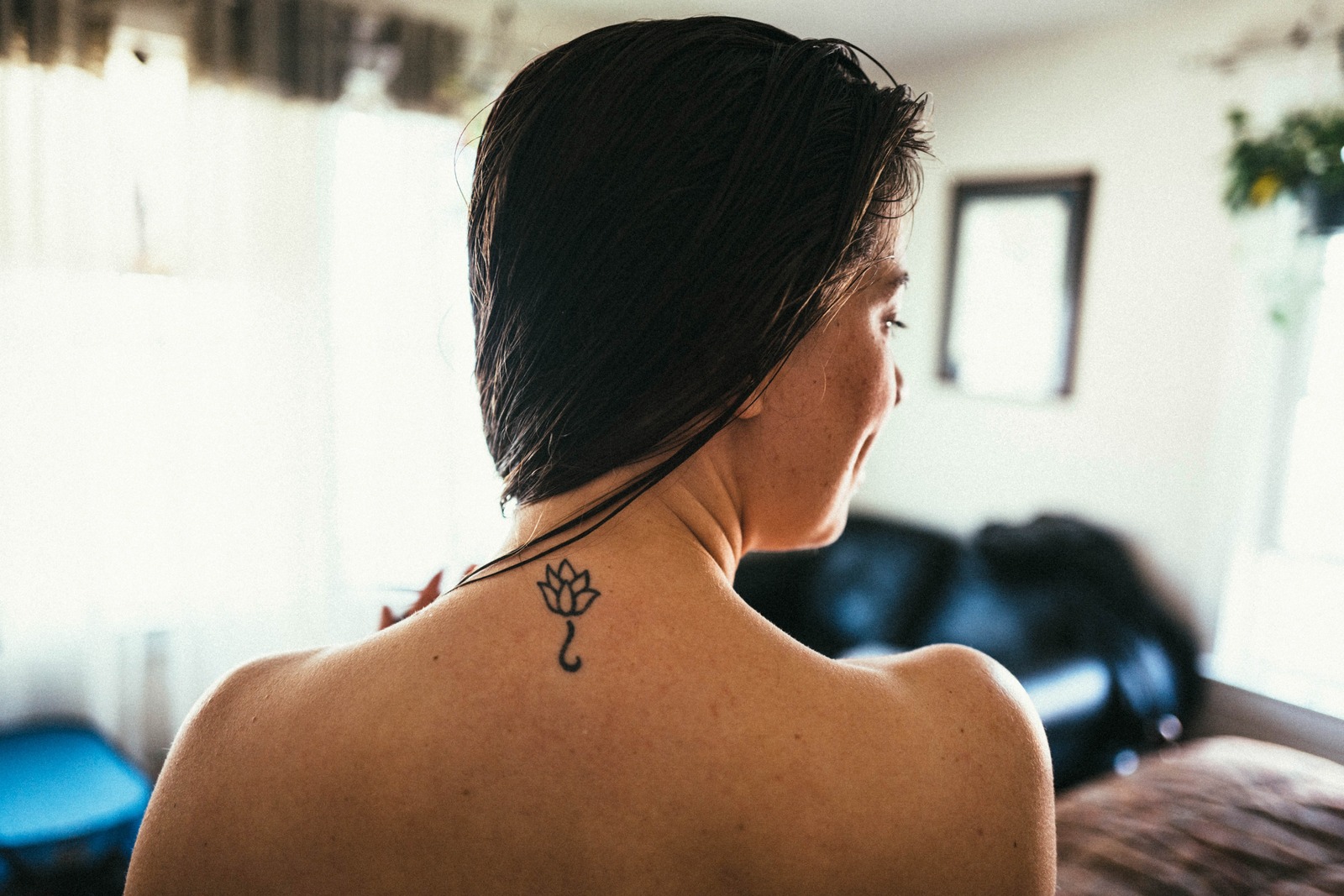 Embracing Serenity