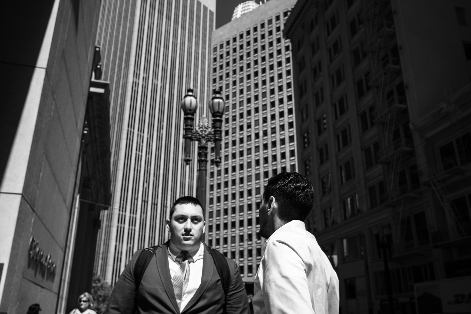 Urban Encounter