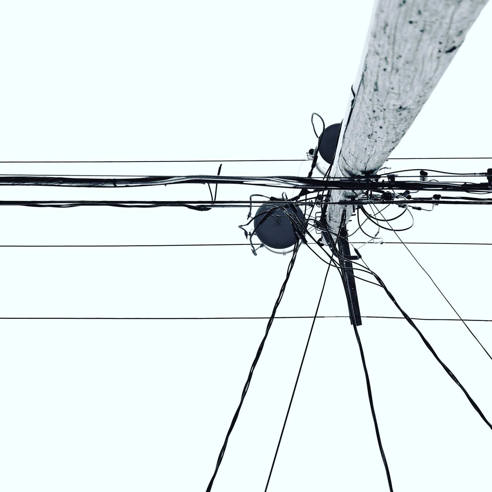 Tangled Connections