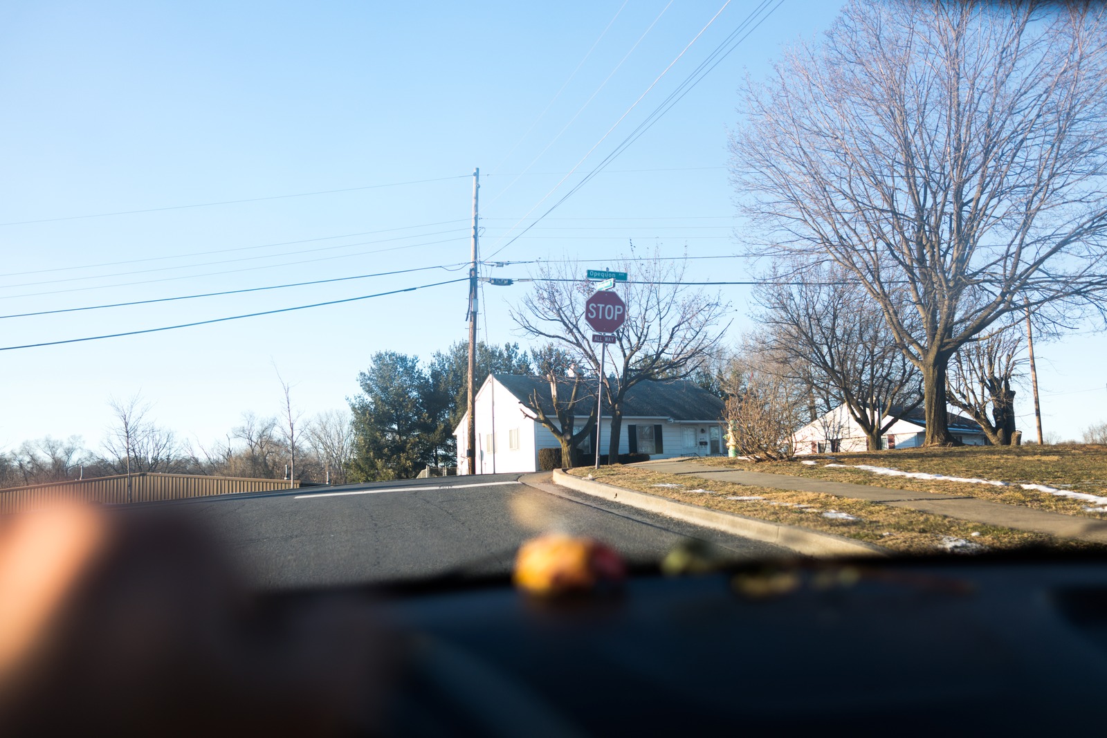 Quiet Crossroads