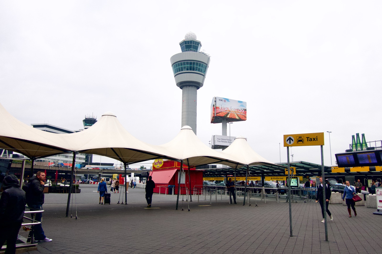 Modern Travel Hub