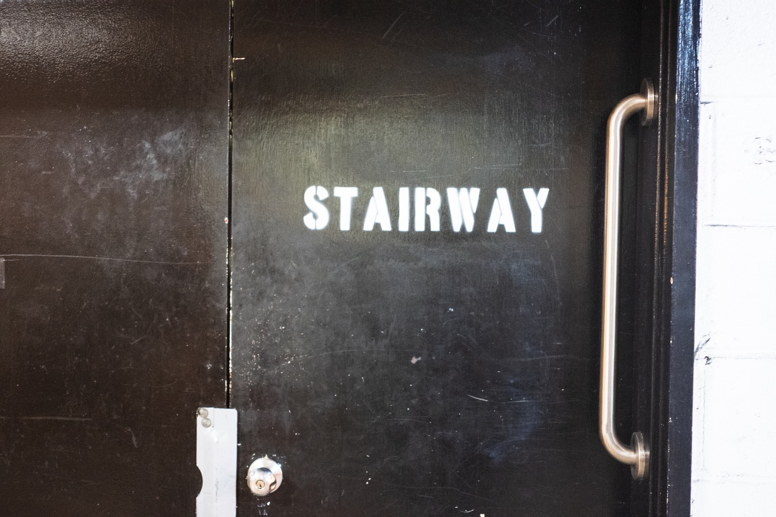 Urban Passageway