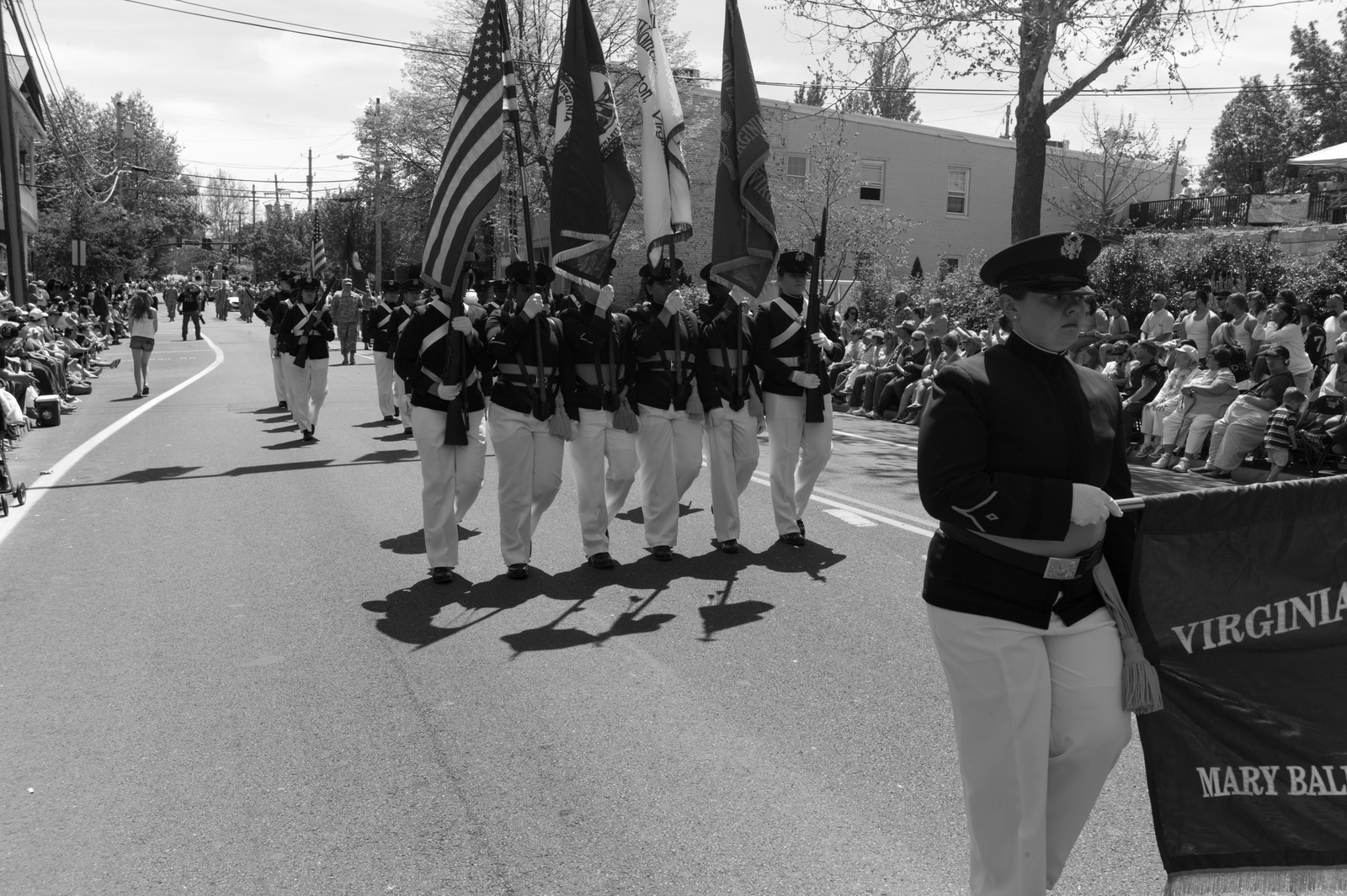 March of Honor