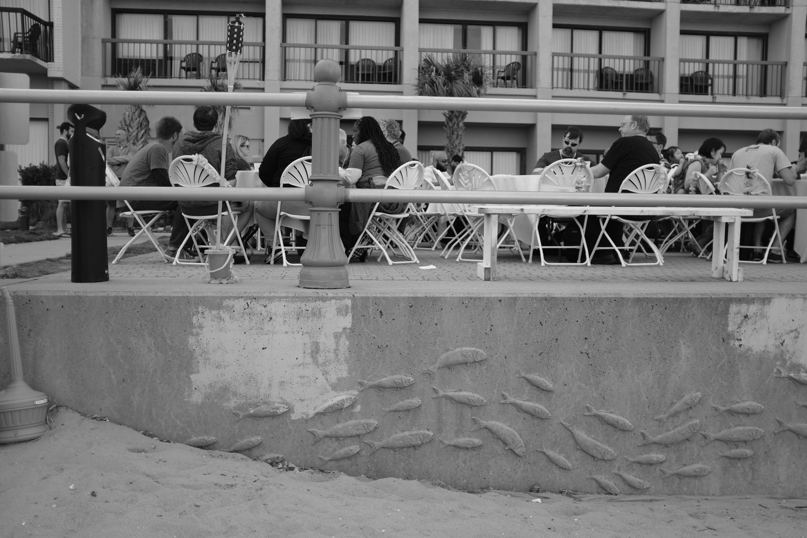 Beachside Gathering
