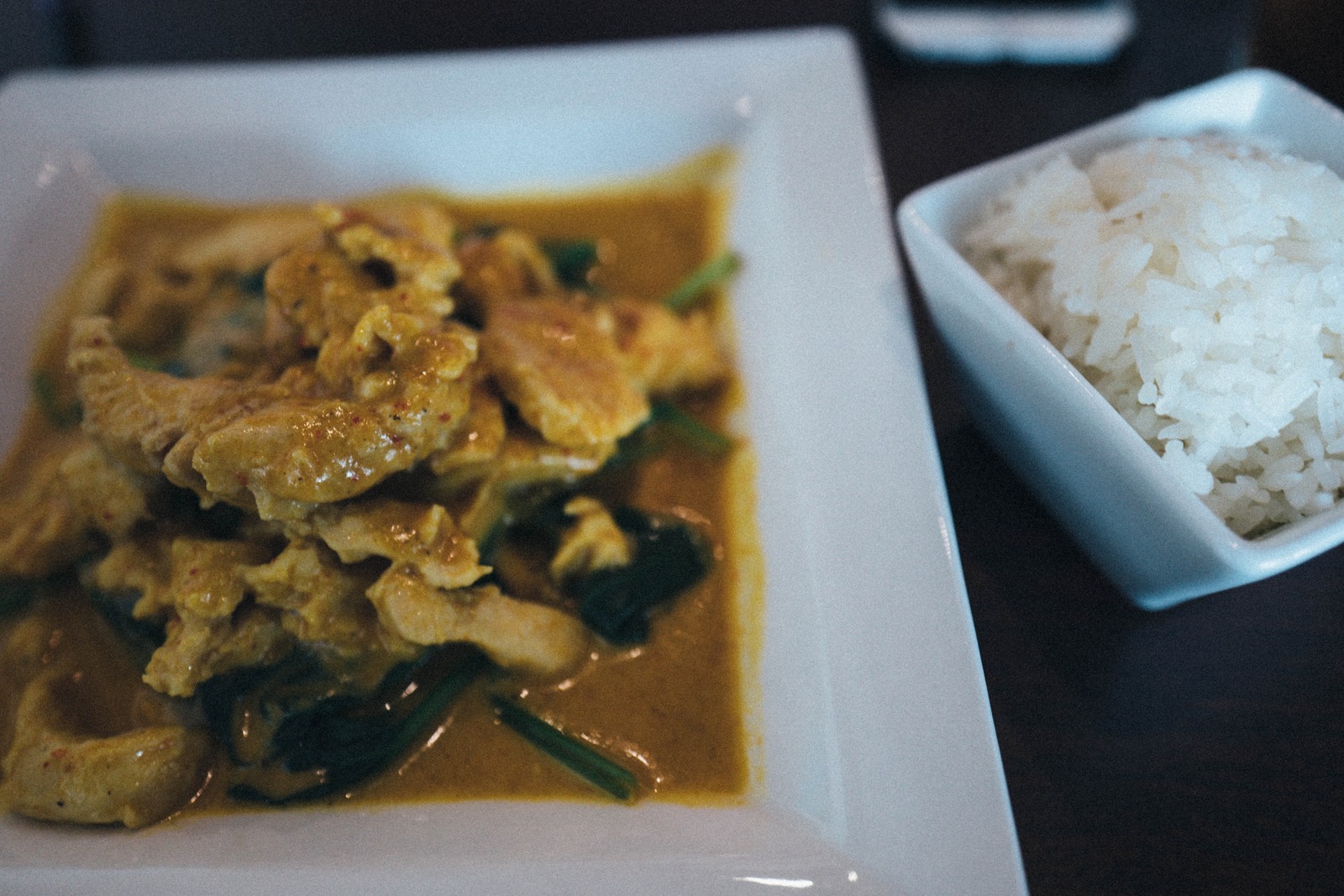 Curry Delight