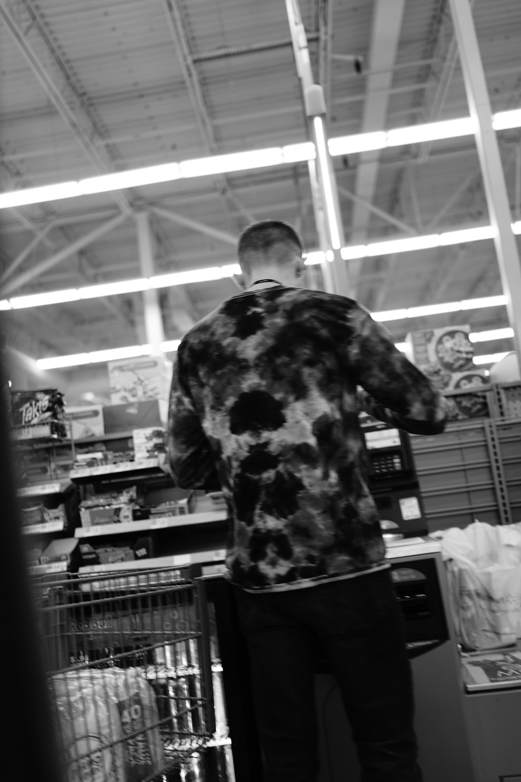 Shopping in Motion
