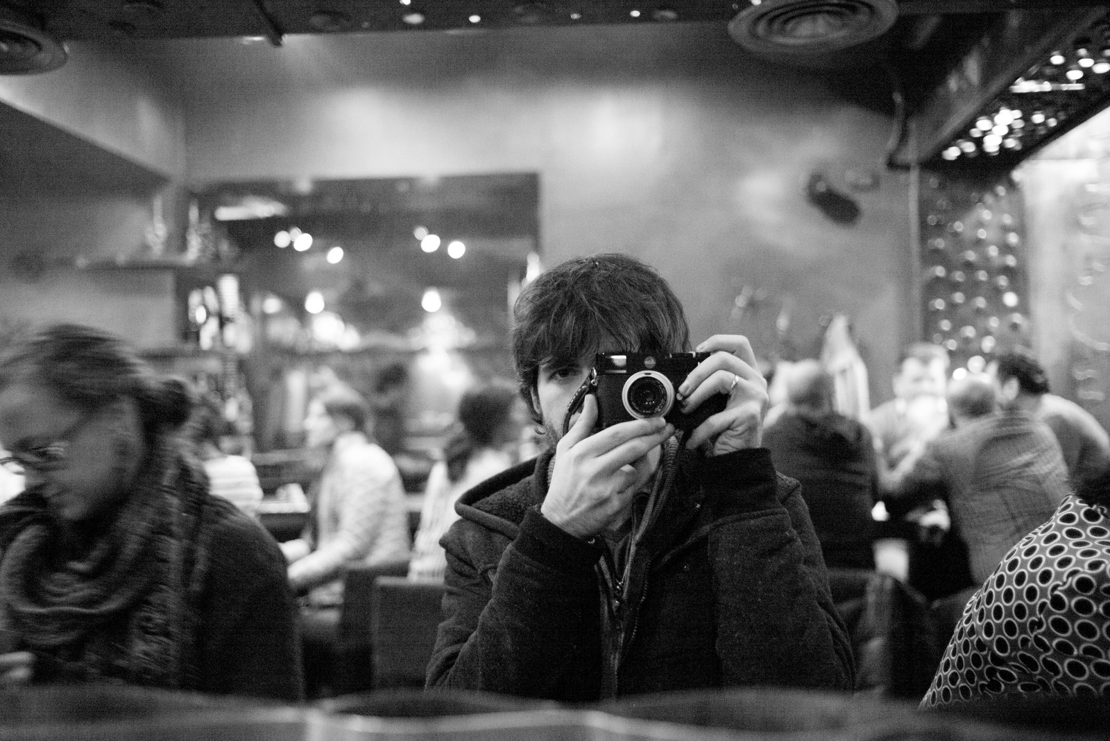 Candid Reflections