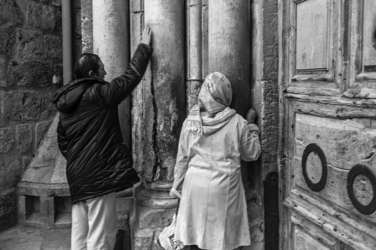 Silent Reverence