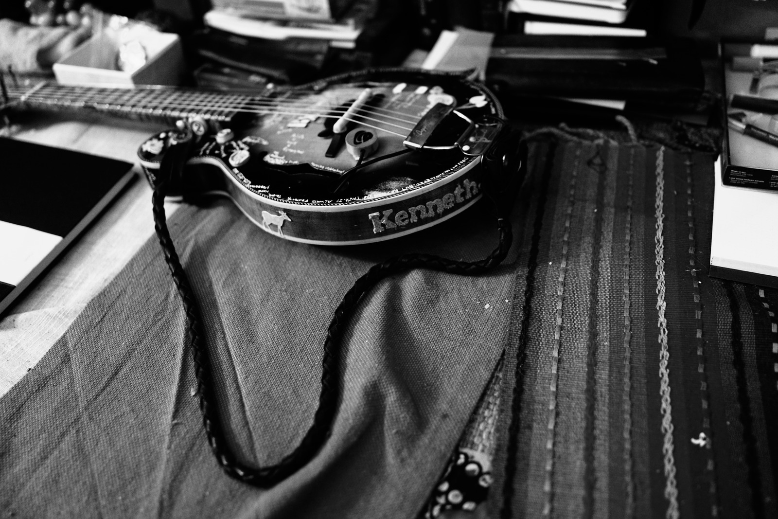 Strings of Memory