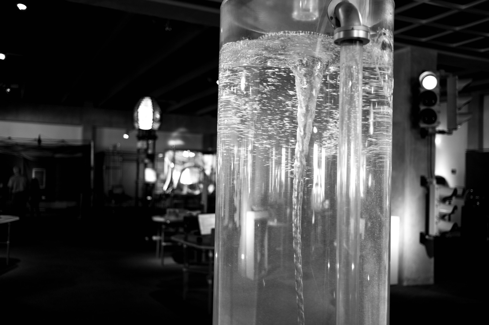 Ethereal Waterplay