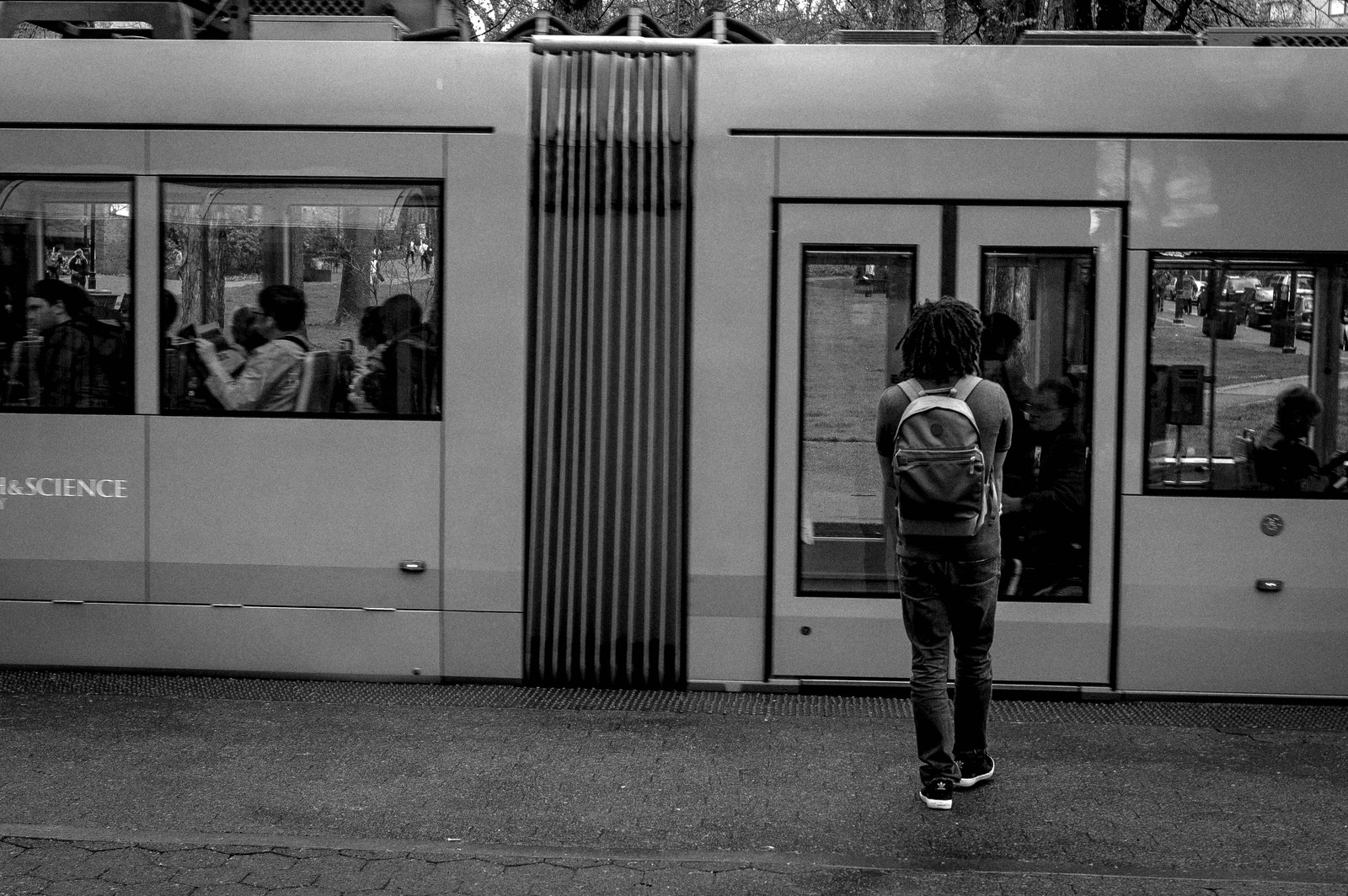 Moment of Waiting
