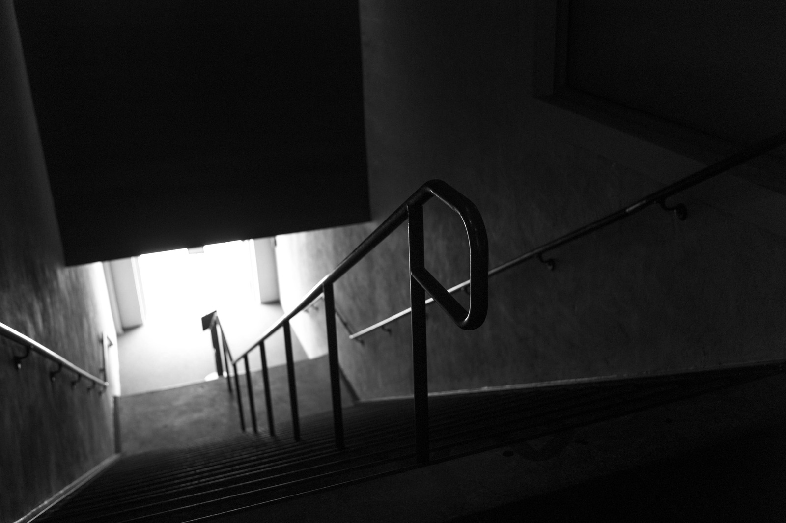 Into the Unknown