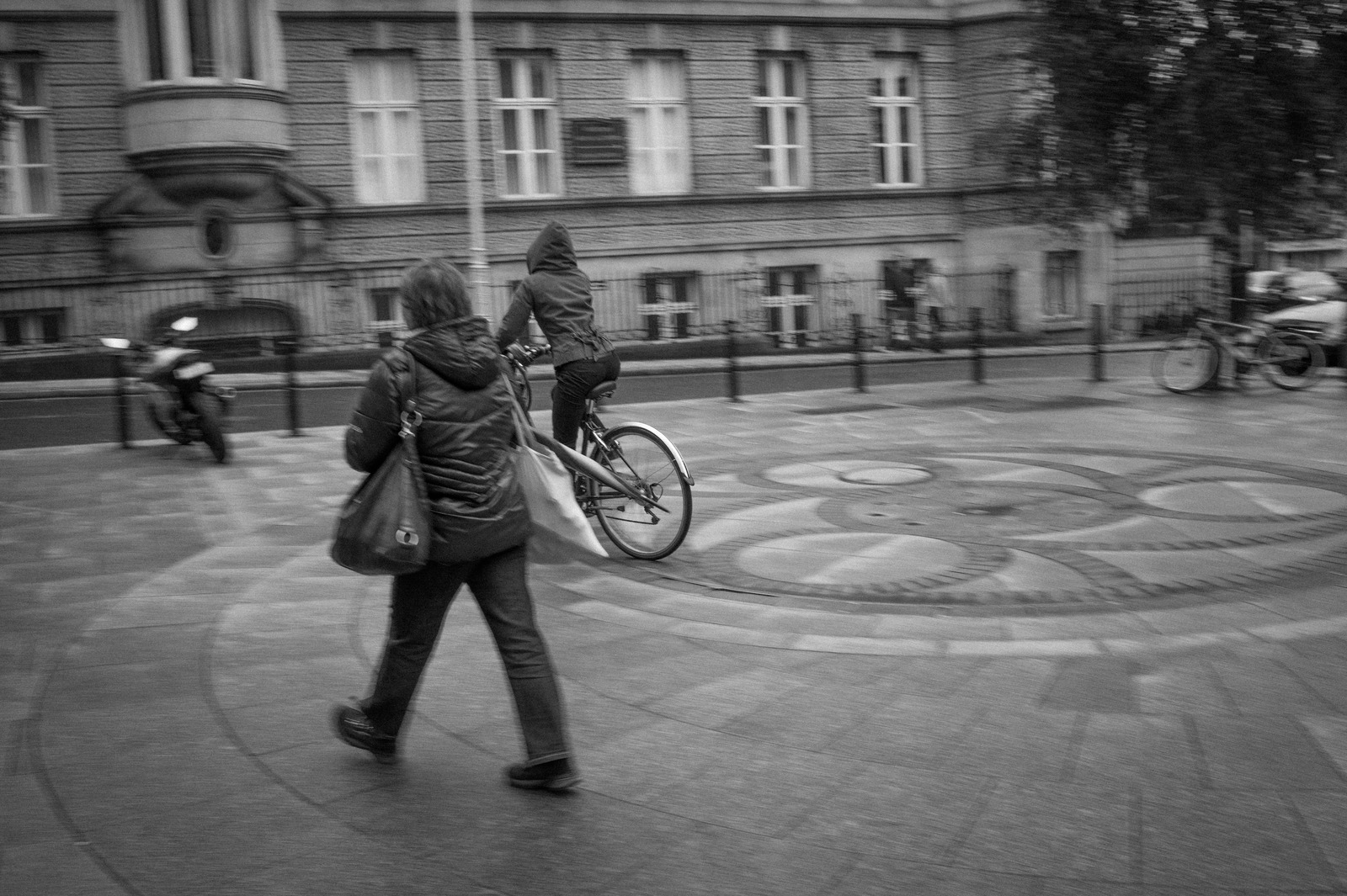 Urban Motion